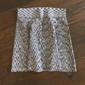 TWO Club Monaco Swing Skirts.